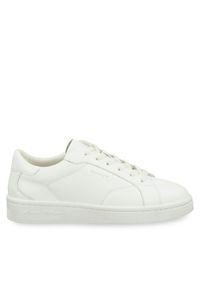 GANT - Sneakersy Gant. Kolor: biały
