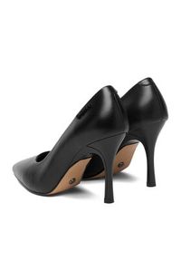 G-Star RAW - G-Star Raw Szpilki CEO-HY1105-1 Czarny. Kolor: czarny. Materiał: skóra. Obcas: na szpilce #7