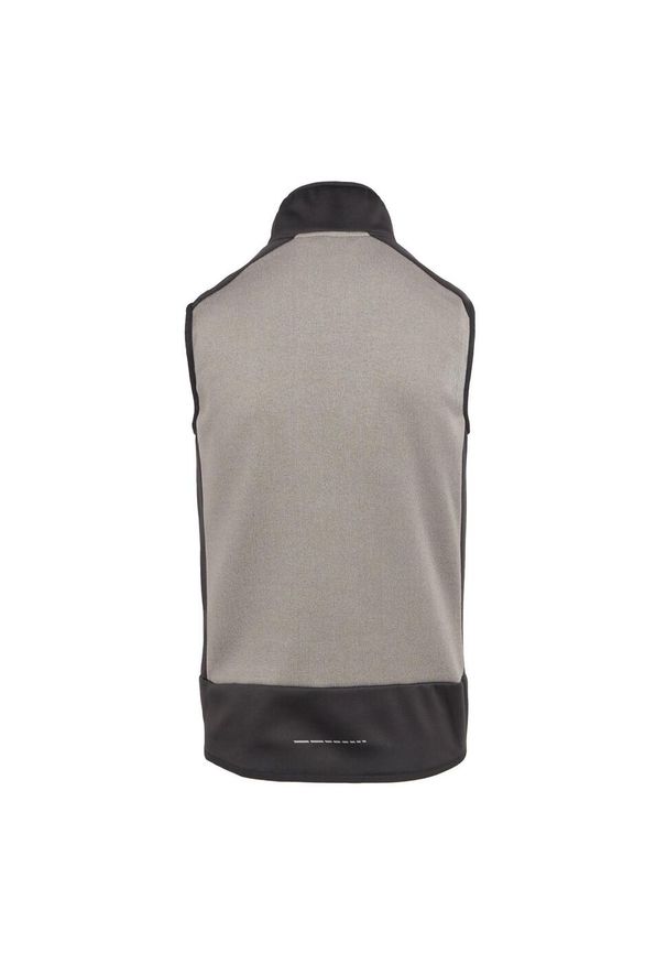 Regatta - Męski Elastyczny Ocieplacz Na Ciało EVolve. Kolor: szary, fioletowy, wielokolorowy. Styl: sportowy. Sport: turystyka piesza