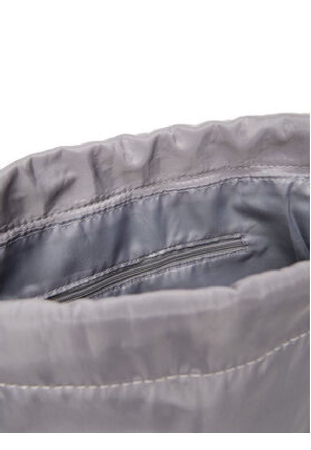 Reebok Plecak RBK-B-044-CCC Szary. Kolor: szary. Materiał: materiał