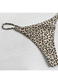 Intica - Stringi damskie z cienkimi paseczkami eleganckie i wygodne Inyong. Materiał: tkanina, materiał #7