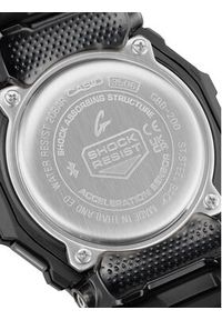 G-Shock Zegarek G-Squad GBD-200-1A1ER Czarny. Kolor: czarny. Materiał: syntetyk #6