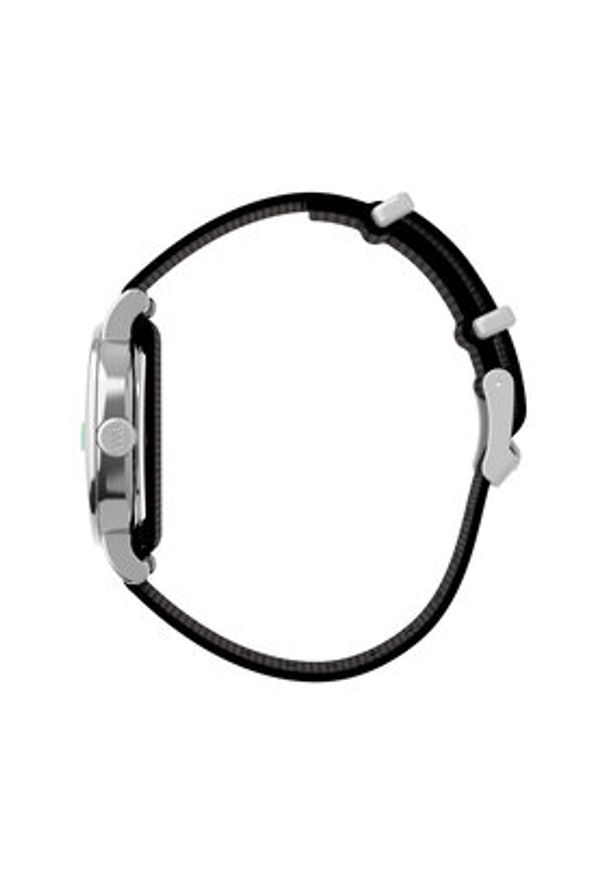 Timex Zegarek Timex x Monopoly Weekender TW2Y47000 Czarny. Kolor: czarny