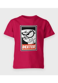 MegaKoszulki - Koszulka dziecięca Dexter. Materiał: bawełna #1