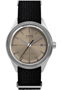 Zegarek męski Timex TW2Y06300 czarny. Kolor: czarny #1