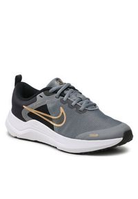 Nike Buty do biegania Downshifter 12 Nn (Gs) DM4194 005 Szary. Kolor: szary. Materiał: materiał. Model: Nike Downshifter #4