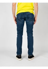 Diesel Jeansy "D-Strukt" | A12025-R0R72 | Mężczyzna | Niebieski. Okazja: na co dzień. Kolor: niebieski. Długość: długie. Styl: casual, rockowy #4