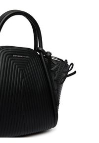 Karl Lagerfeld - KARL LAGERFELD Torebka B1W30044 Czarny. Kolor: czarny. Materiał: skórzane #3