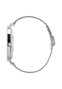 GARETT - Smartwatch Garett Verona srebrny stalowy. Rodzaj zegarka: smartwatch. Kolor: srebrny, szary, wielokolorowy. Styl: casual, sportowy, biznesowy, elegancki