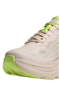 HOKA - Hoka Buty do biegania Bondi 9 1162011 Beżowy. Kolor: beżowy. Materiał: materiał #8