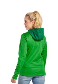 ERIMA - Kurtka damska Erima Softshell Performance. Kolor: zielony. Materiał: softshell