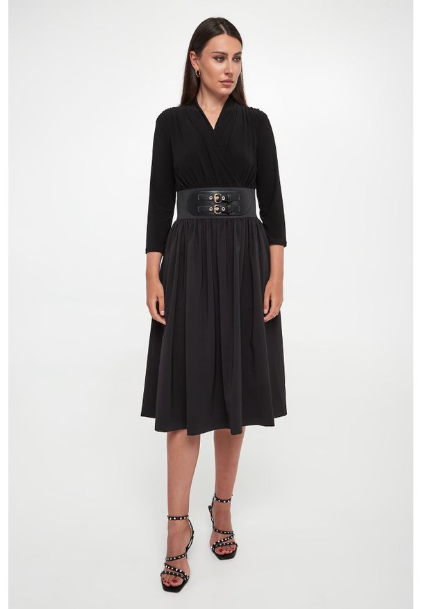 Joseph Ribkoff - Sukienka midi JOSEPH RIBKOFF. Długość: midi