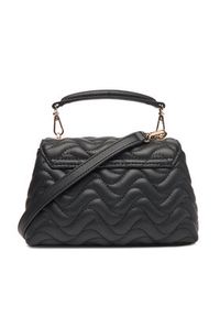 Guess Torebka Melisandra Mini HWQG96 53780 Czarny. Kolor: czarny. Materiał: skórzane #4