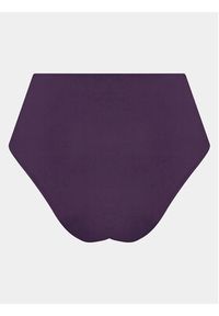 Maaji Dół od bikini PT3255SCC602 Fioletowy. Kolor: fioletowy. Materiał: syntetyk