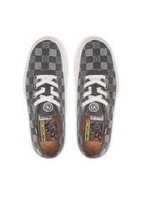 Vans Tenisówki Circle Vee VN0A4BWLQIY1 Szary. Kolor: szary. Materiał: materiał #5