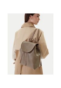 Plecak Calvin Klein. Kolor: beżowy #1