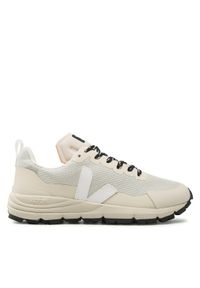 Veja Sneakersy Dekkan DC0102576 Beżowy. Kolor: beżowy. Materiał: materiał