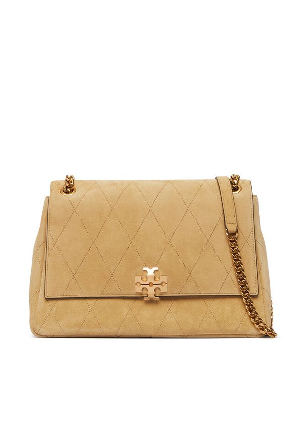 Torebka Tory Burch. Kolor: beżowy