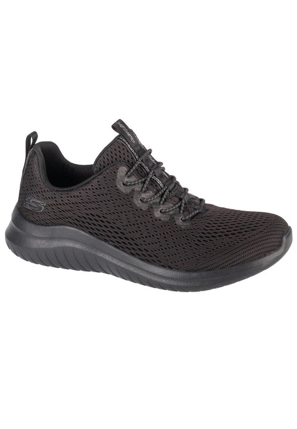 skechers - Buty sportowe damskie, Ultra Flex 2.0 - Lite-Groove. Kolor: czarny