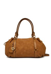 Liu Jo Torebka AA6082 E1116 Brązowy. Kolor: brązowy. Materiał: skórzane #2
