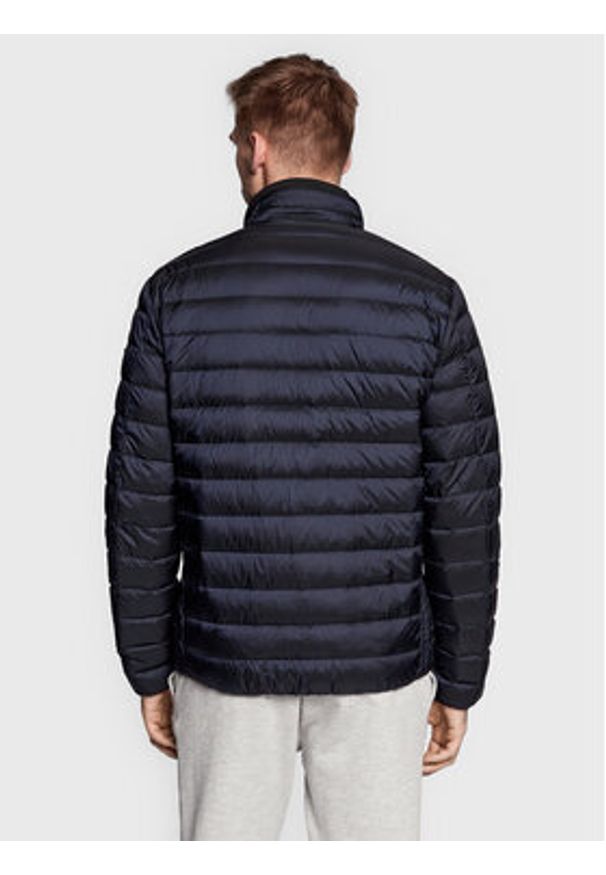 Guess Kurtka puchowa M1RL47 WDQ50 Granatowy Regular Fit. Kolor: niebieski. Materiał: syntetyk
