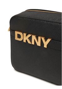 DKNY Torebka R51E1J31 Czarny. Kolor: czarny. Materiał: skórzane #4