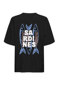 only - ONLY T-Shirt Vivvi 15346761 Biały Regular Fit. Kolor: biały. Materiał: bawełna #2