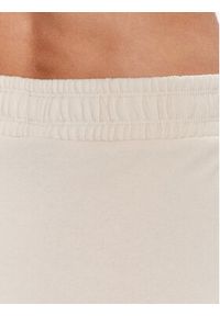 DKNY Sport Spódnica mini DP3S5117 Beżowy Classic Fit. Kolor: beżowy. Materiał: syntetyk, bawełna. Styl: sportowy #3