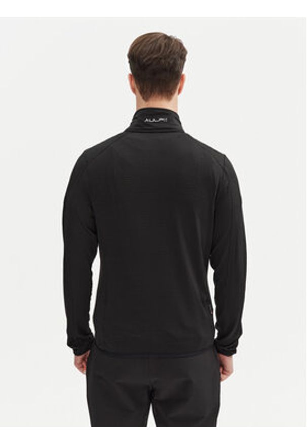 Aulp Polar Tobey Czarny Regular Fit. Kolor: czarny. Materiał: syntetyk