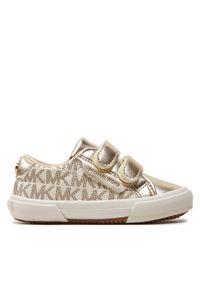 Sneakersy MICHAEL KORS KIDS. Kolor: beżowy #1