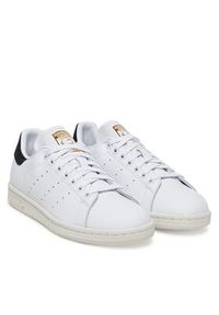 Adidas - adidas Sneakersy Stan Smith JI3379 Biały. Kolor: biały. Materiał: skóra. Model: Adidas Stan Smith #3