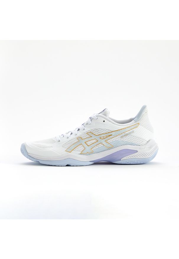 Asics - Buty do sportów halowych Blade FF 2 damskie. Szerokość cholewki: normalna. Sport: fitness