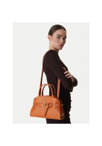 Torebka Coccinelle. Kolor: brązowy #1