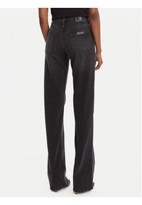 Versace Jeans Couture Jeansy 79HAB581 CDWRC Czarny Regular Fit. Kolor: czarny #5