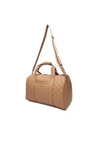 Nine West Torba weekendowa CEO-ELLIE-H241688 Beżowy. Kolor: beżowy. Materiał: materiał #3
