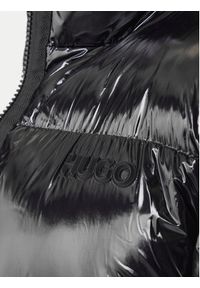 Hugo - HUGO Kurtka zimowa Biron2541 50549251 Czarny Regular Fit. Kolor: czarny. Materiał: syntetyk. Sezon: zima #7