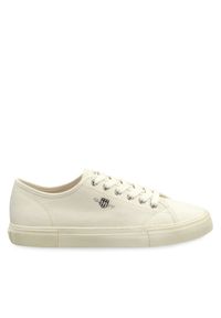 GANT - Gant Tenisówki Killox Sneaker 28638623 Biały. Kolor: biały. Materiał: materiał
