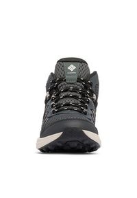 columbia - Columbia Trekkingi Peakfreak Rush™ Mid Waterproof 2108261 Czarny. Kolor: czarny. Materiał: materiał. Sport: turystyka piesza #5