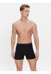 Calvin Klein Underwear Komplet 3 par bokserek 0000U2662G Czarny. Kolor: czarny. Materiał: bawełna #4