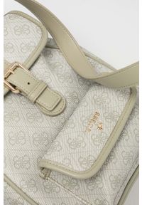 Guess plecak Girl kolor zielony mały wzorzysty. Kolor: zielony #2