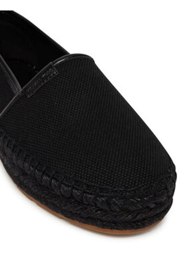 MICHAEL Michael Kors Espadryle Elias 42S5ELFP1D Czarny. Kolor: czarny. Materiał: materiał