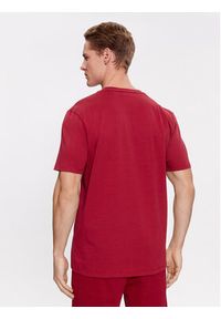 Hugo T-Shirt Dulive_V 50501004 Czerwony Regular Fit. Kolor: czerwony. Materiał: bawełna #3