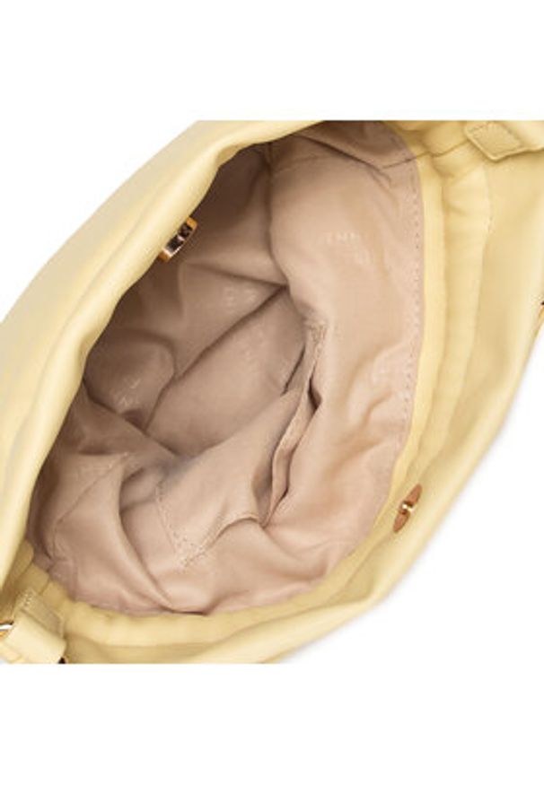 Jenny Fairy Torebka MJK-J-214-50-01 Żółty. Kolor: żółty. Materiał: skórzane