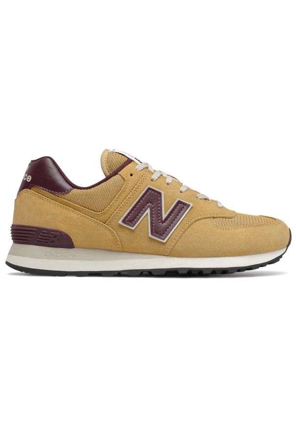 New Balance ML574BF2. Materiał: zamsz, materiał. Szerokość cholewki: normalna. Model: New Balance 574