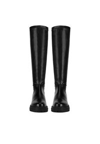 Lasocki Kozaki CEO-RST-WHETHER-17 Czarny. Kolor: czarny. Materiał: skóra #8