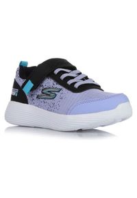 skechers - Buty do chodzenia dla dzieci Skechers Go Run 400 V2 Tru. Kolor: wielokolorowy. Materiał: syntetyk, materiał. Szerokość cholewki: normalna. Sport: turystyka piesza, bieganie