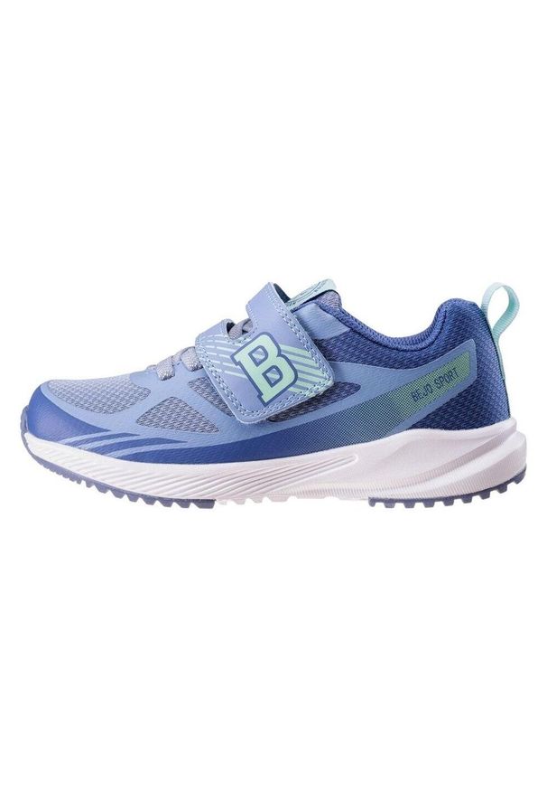 BEJO - Buty Sportowe Dla Dzieci. Okazja: na spacer. Kolor: fioletowy, zielony, wielokolorowy. Sport: turystyka piesza