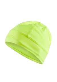 Czapka Craft core essence thermal. Kolor: żółty #1