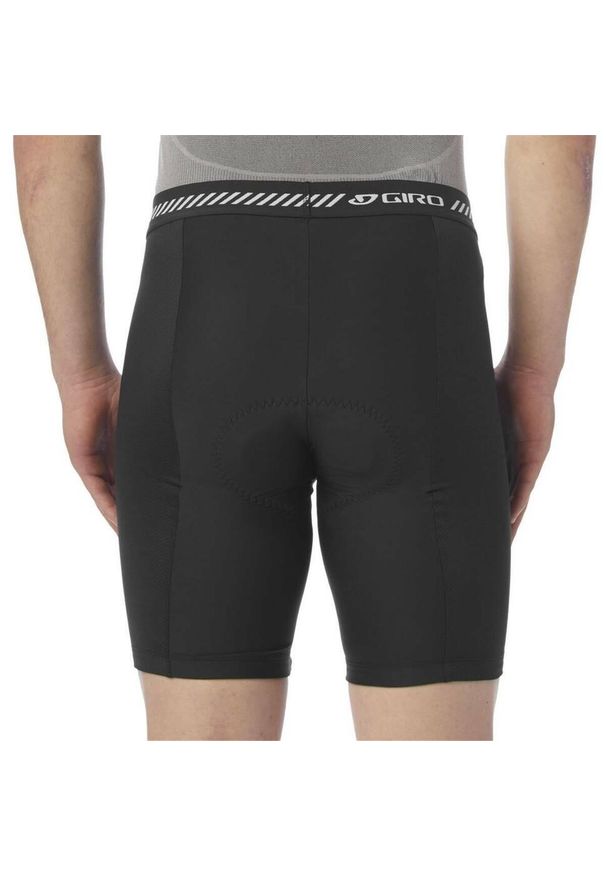 GIRO - Krótki Giro Arc Short W/Liner. Kolor: czarny. Długość: krótkie