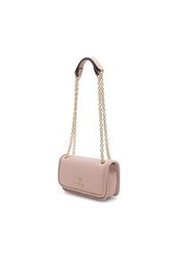 Nine West Torebka Saoirse NGB133178 Różowy. Kolor: różowy. Materiał: skórzane #4